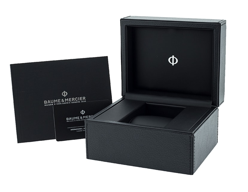 Baume et Mercier Hampton Classic M0A10024 Image 4